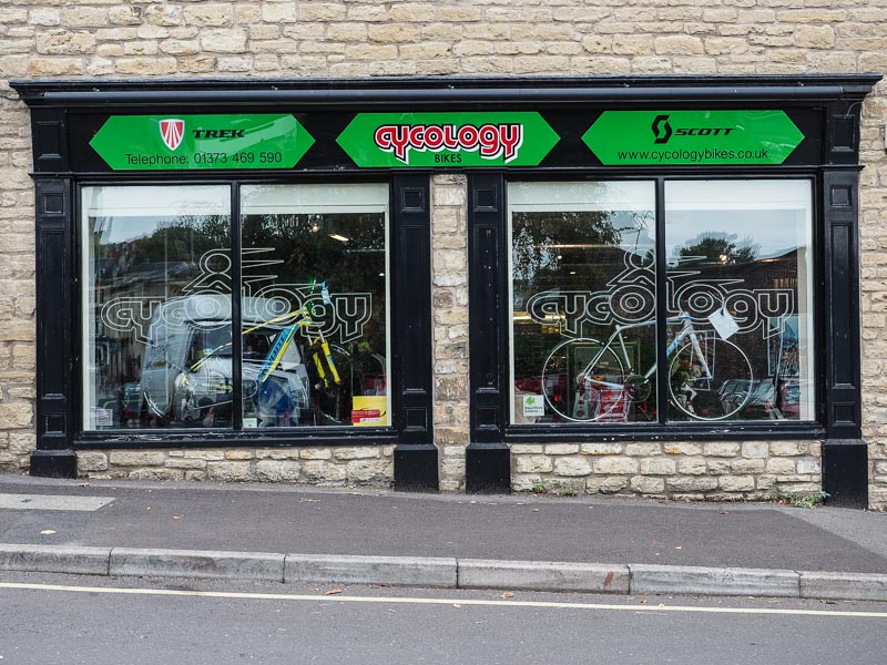 Cycology Bikes, Frome
